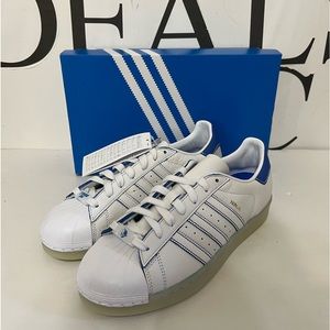 Adidas Ninja superstar size 8